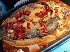 -千岛蚝高压锅生蚝·人参火锅(白云万达店)