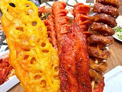-来龍儿鲜切牛肉自助老火锅