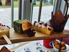 -水桶王国主题餐厅·聚会·生日派对·亲子活动·家庭套餐(亚龙湾希尔顿店)