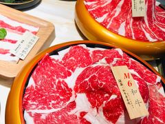 -伝承·和牛寿喜烧·放题(东营银座购物中心店)