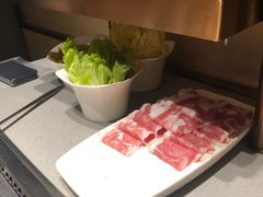 -海底捞火锅(金山百联店)