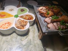 -绿茶餐厅(昌平悦荟店)