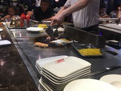 -尚雅铁板料理自助餐厅(乐松店)