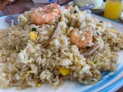 海鲜炒饭-洲晓鲜·舟山海鲜大排档(朱家尖风景区店)