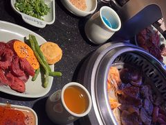 -梨花自助烤肉(天河城店)