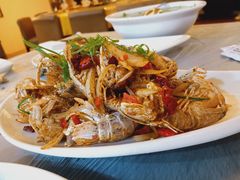 -覃记海鲜美食餐厅