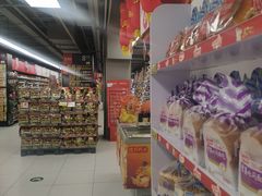 店内环境-家乐福(古北店)