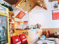大堂-重庆烧鸡公火锅(簋街店)