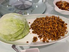 生菜包乳鸽崧-翠园(兴业太古汇店)