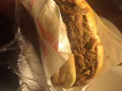 -子午路张记肉夹馍(小寨西路店)