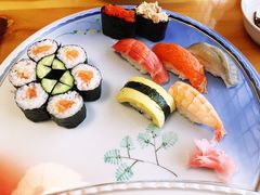 -铃兰日本料理(汉水路店)
