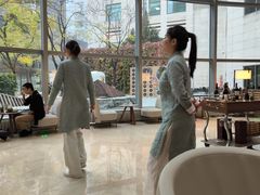 -Plush大堂酒廊(北京金融街威斯汀大酒店)