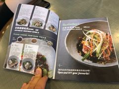 菜单-Wagas沃歌斯(富力广场店)