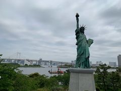 -台场海滨公园船码头