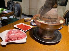 -年巴羊肉铺老铜锅(梅江店)