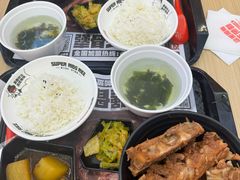 -犟骨头排骨饭•大骨面(弘阳广场店)