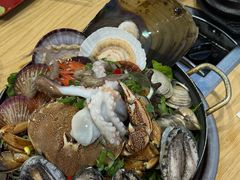 -真情鲍鱼海鲜汤