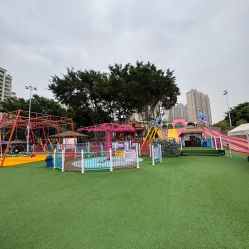 -四季梦幻亲子乐园(四季天地店)
