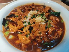 水煮肉片-东北小二东北菜(大车家巷店)