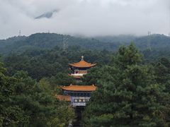 -三塔倒影公园