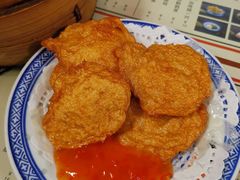 墨鱼饼-捷信牛奶甜品世家(五道口店)