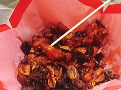 -老韩煸鸡·中国炸鸡(水塔美食街店)