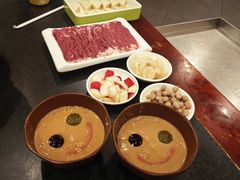 -南门涮肉(北洼路店)