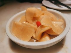 爽脆酱萝卜-佬肥猫·浙江乡村菜(国华广场店)