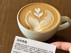 -fishtank鱼缸咖啡(三山街店)