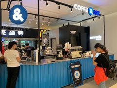 -COFFii&JOY(龙江新城市广场店)