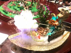 -万家宴海鲜大酒楼(五四路店)