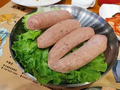 脆骨肠-万兴佳烤肉·长白山老味道(东岸里店)