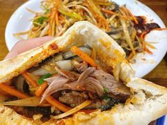 -长安后宰门水盆羊肉(新都心店)