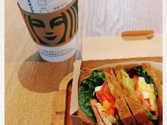 -星巴克(深圳北站B5检票口)