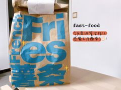 -麦当劳(红旗路店)