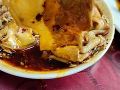 蒜泥白肉-老丘丘(较场口店)