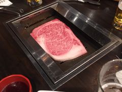 -俺的焼肉(銀座9丁目店)