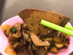 羊肝-农园餐厅(北京大学店)