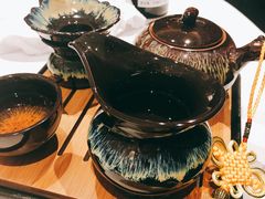-Yan Ting 宴庭中餐厅(上海静安瑞吉酒店)