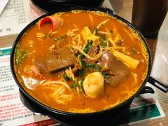 -肥汁米蘭香港米线(宁波路总店)