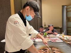 -赤坂亭·M9和牛烧肉·铁板烧(合肥万象城店)