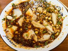 牛肉韭黄饺子-尤素福东举院饺子馆
