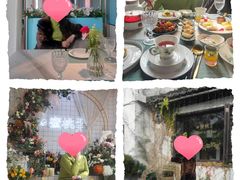 -蜜桃花开·中西融合菜E&W(南长街店)