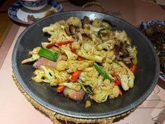 风味花菜-杨记隆府重庆江湖菜(大悦城店)