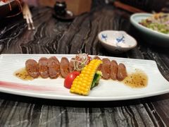 香煎牛舌-吟松日式料理(莘庄店)