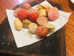 烤香肠-I HOLIC艾豪丽披萨(KKone店)