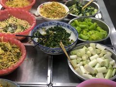 -香里香自助快餐(全安广场店)