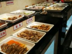 -比尔斯健康烤肉自助餐厅