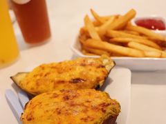 -烁先生披萨·儿童餐下午茶(河南岸店)