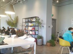 大堂-dotcom coffee古点咖啡(致真大厦店)